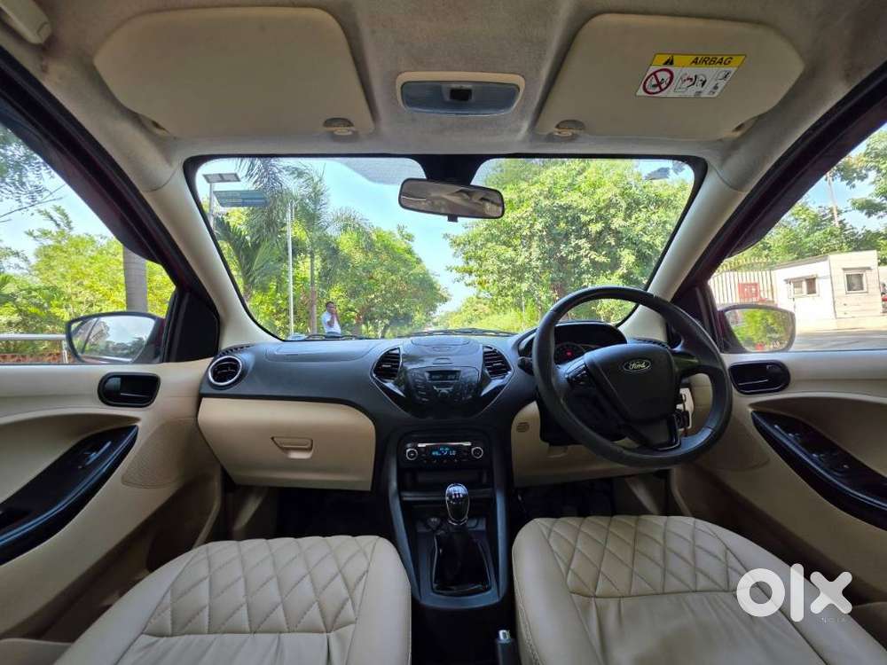 Ford Figo Aspire 1.2 Ti-vct Titanium, 2015, Petrol