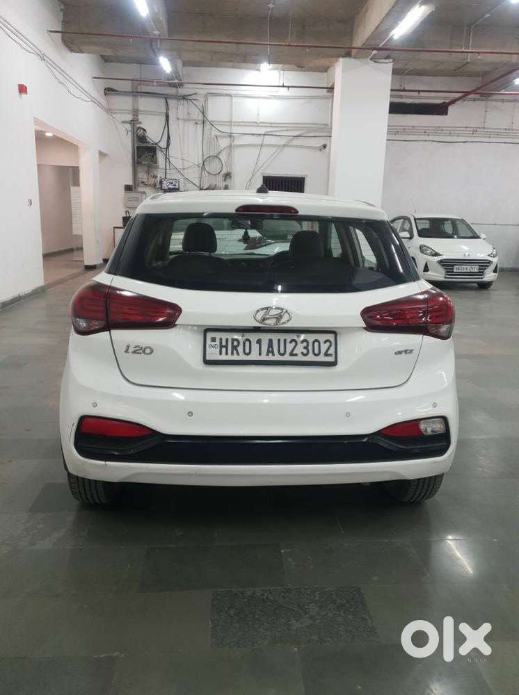Hyundai Elite I20 [2018-2020] 1.2 Sportz, 2020, Petrol