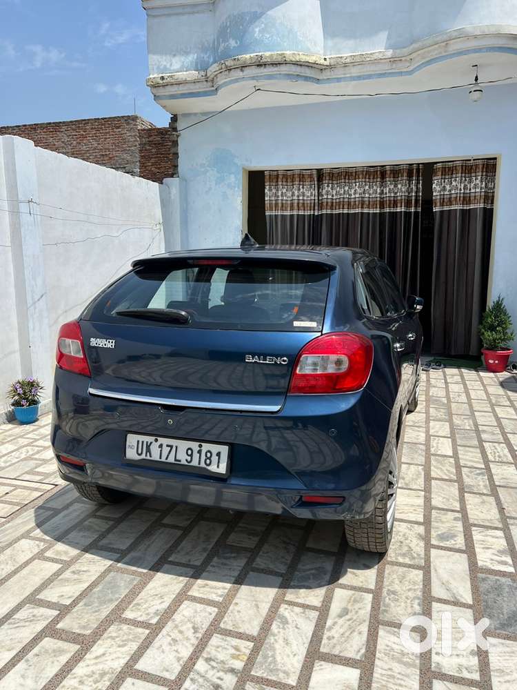 Maruti Baleno Petrol 2019