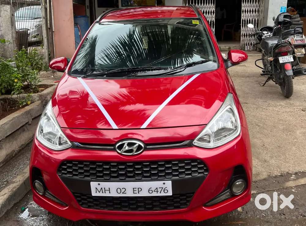 Hyundai Grand I10 Sportz 2017 पेट्रोल