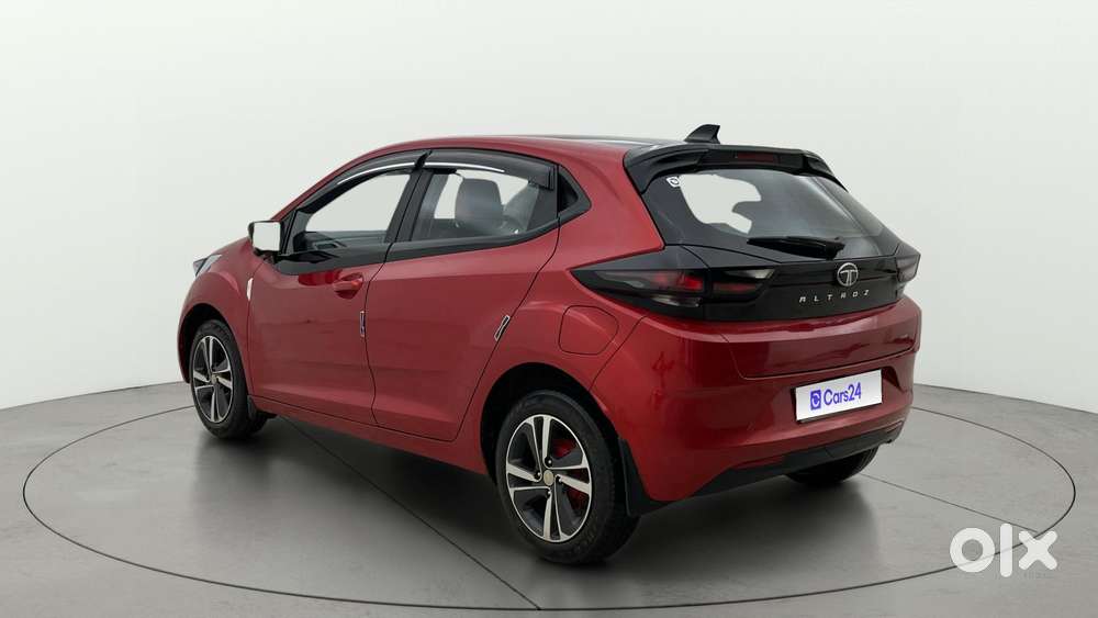 Tata Altroz Xz Plus (s) Icng, 2024, Cng & Hybrids