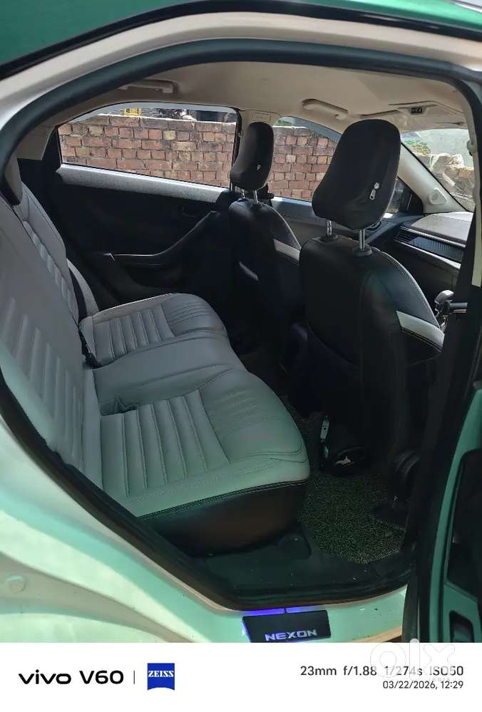 Tata Nexon Petrol