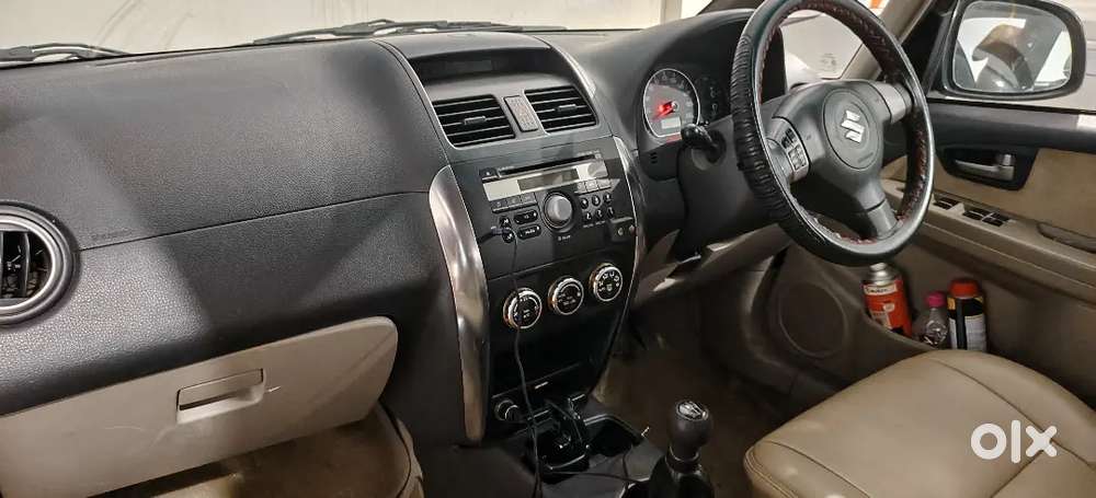 Maruti Suzuki Sx4 1.6 Zxi 2008