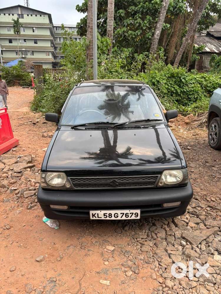 Maruti Suzuki 800