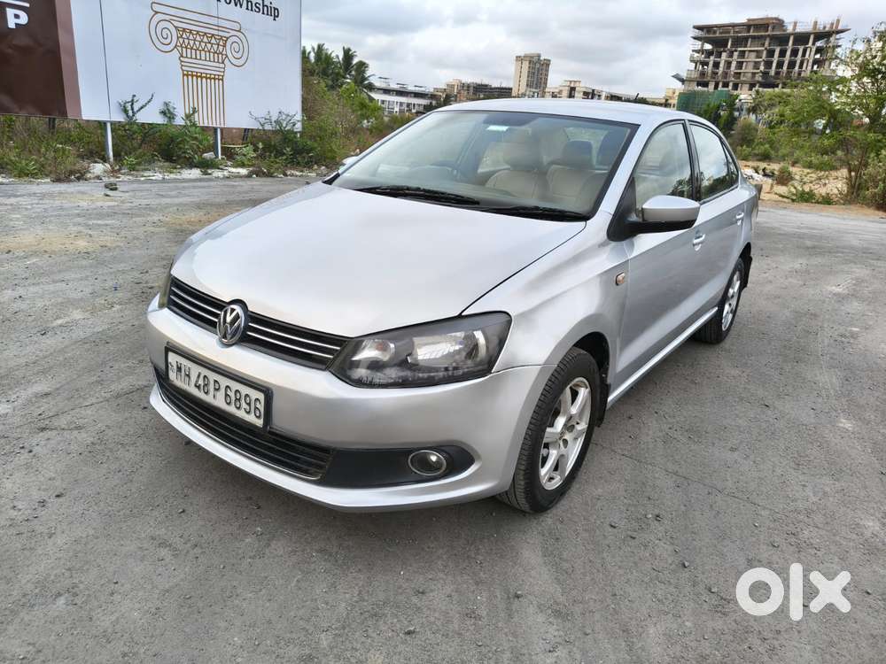 Volkswagen Vento 2010-2013 Diesel Highline, 2013, Diesel