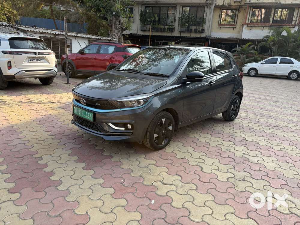 Tata Tiago Ev Xz Plus Lr, 2023, Electric