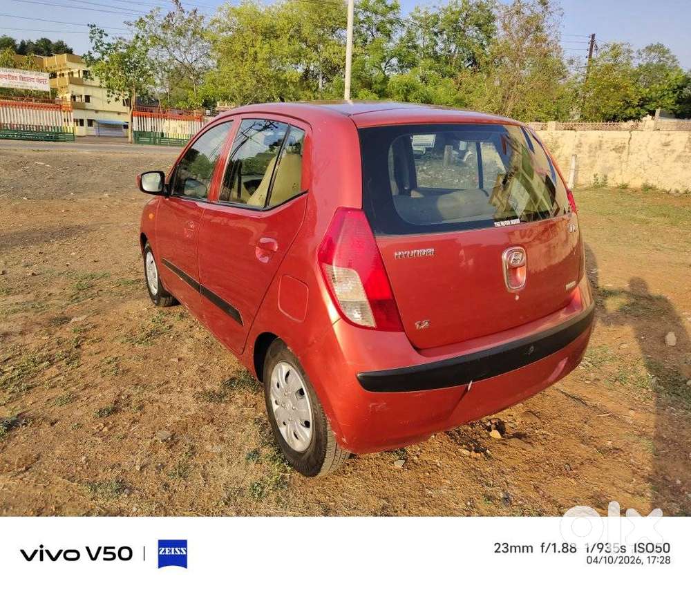 Hyundai I10 Magna 1.1 Itech Se, 2010, Petrol