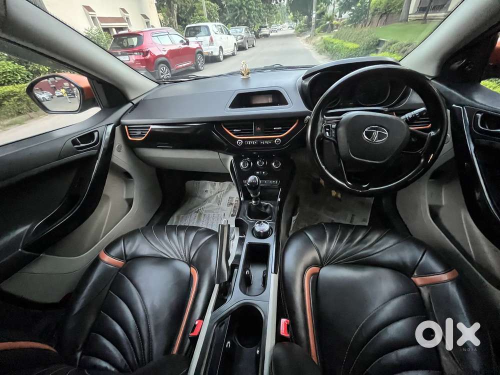 Tata Nexon Kraz Plus Diesel, 2020, Diesel