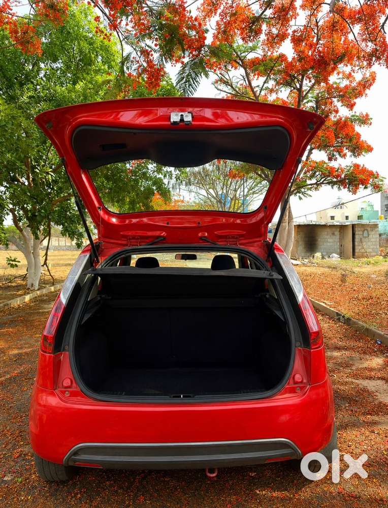 Ford Figo Petrol Manual 2011