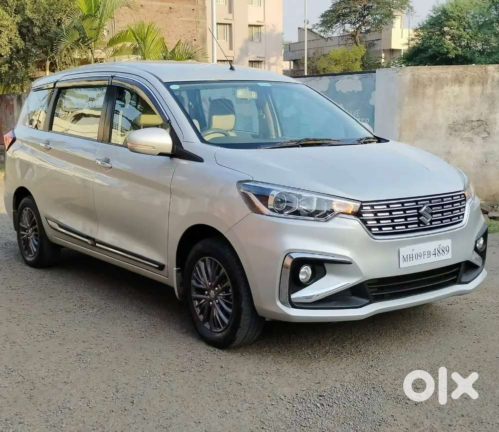 Maruti Suzuki Ertiga 2019 Petrol Well Maintained