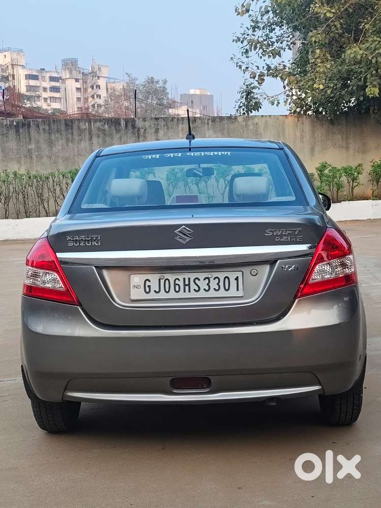 Maruti Suzuki Dzire 1.2 Vxi, 2015, Petrol