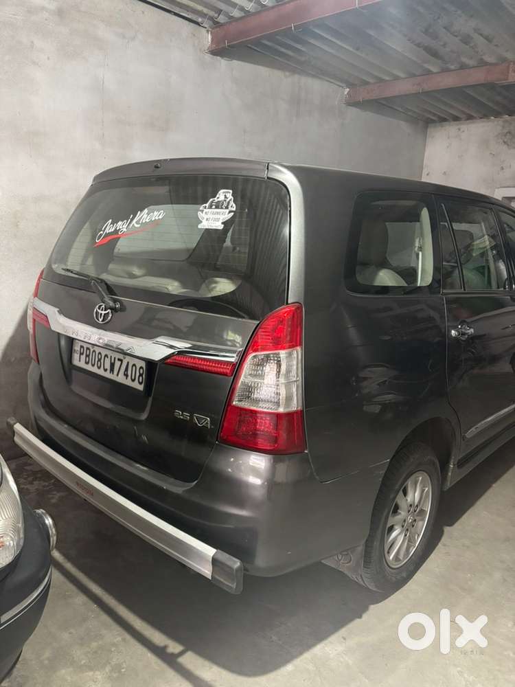 Toyota Innova 2014 Diesel