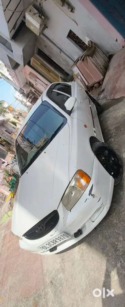 Hyundai Accent 1.5 2012