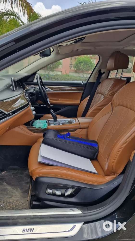 Bmw 7 Series, 2018, Diesel