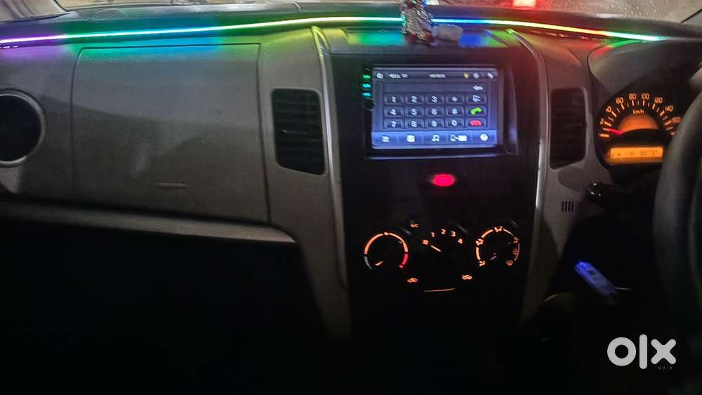 Maruti Suzuki Wagon R 2018