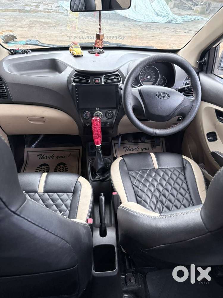2nd Owner Hyundai Eon 2018 Petrol