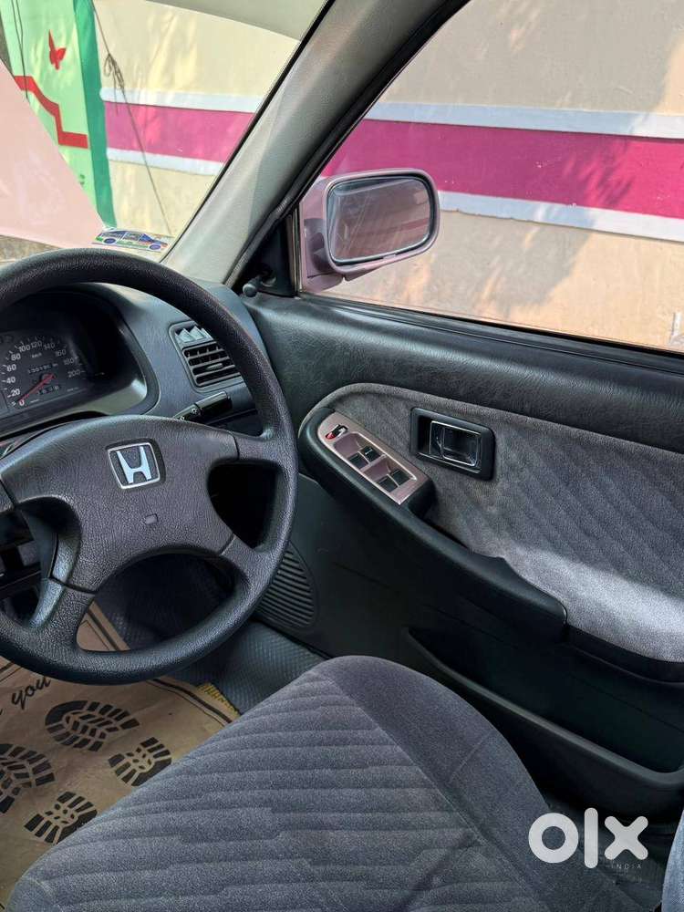 Fully Restored Honda City Type 2