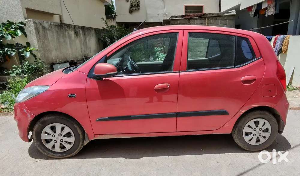 Hyundai I10 Kappa 1.2 2011 Petrol