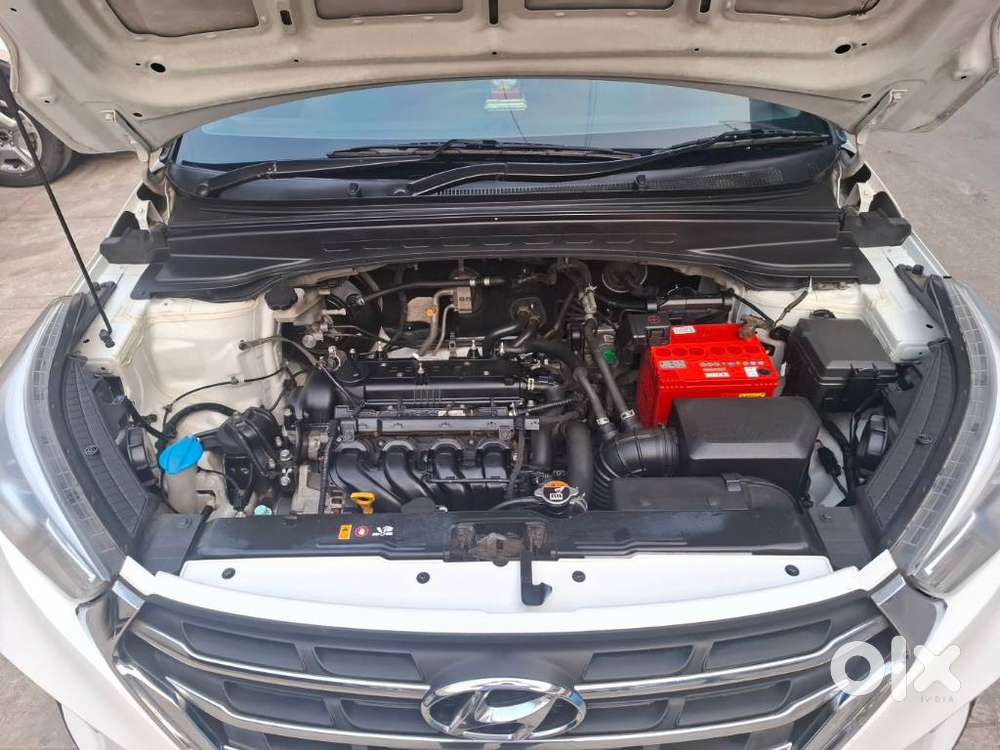 Hyundai Creta 1.6 Sx Automatic, 2019, Petrol