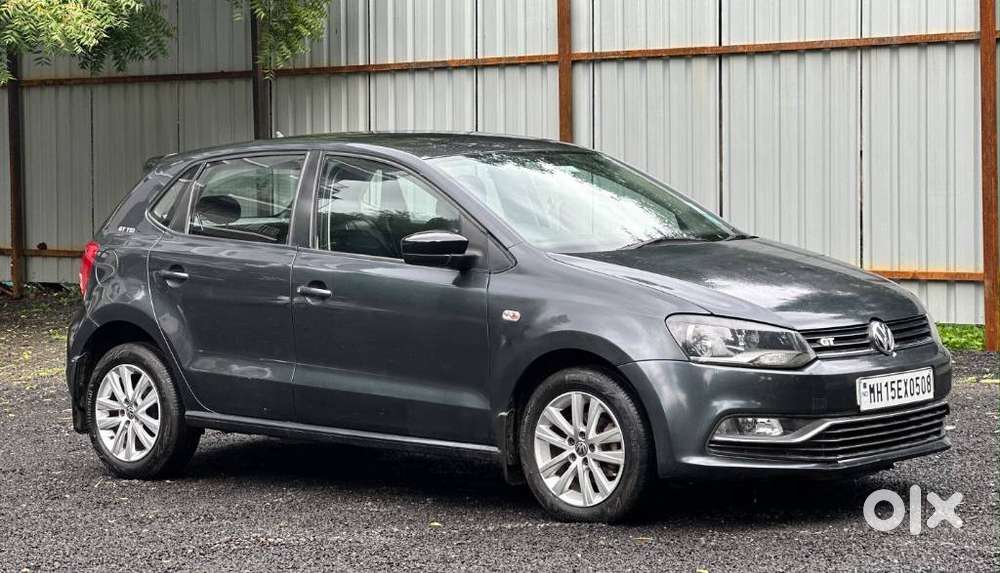Volkswagen Polo Gti, 2015, Petrol