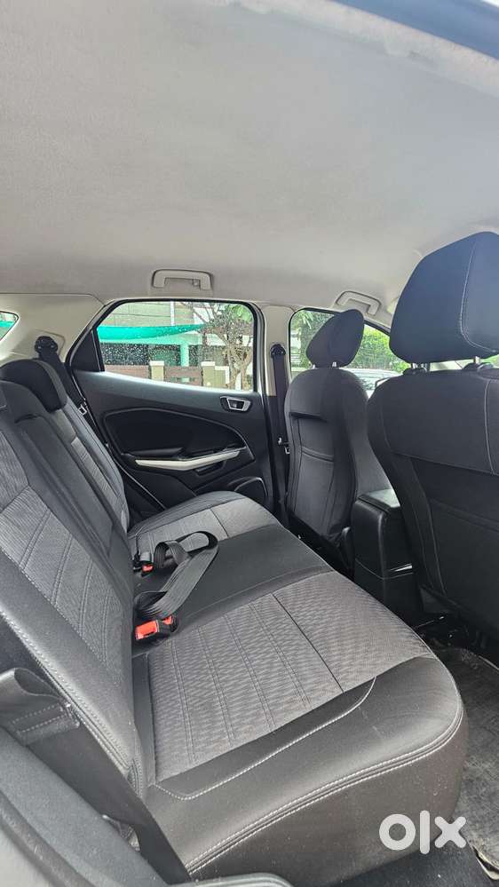 Ford Ecosport 1.5 Diesel Titanium, 2018, Diesel