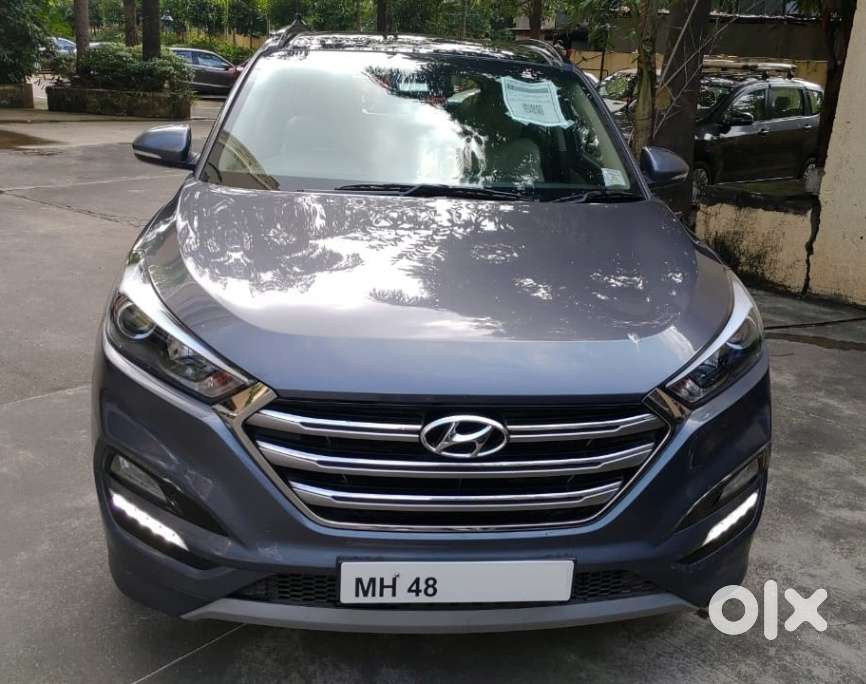 Hyundai Tucson Gl 2wd Automatic, 2019, Diesel