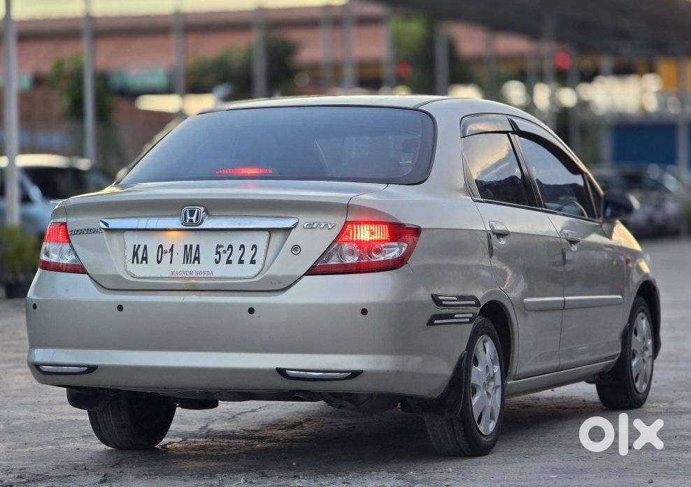 Honda City 1.5 GXI, 2005, Petrol