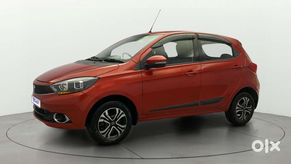 Tata Tiago 1.2 Revotron Xza, 2019, Petrol