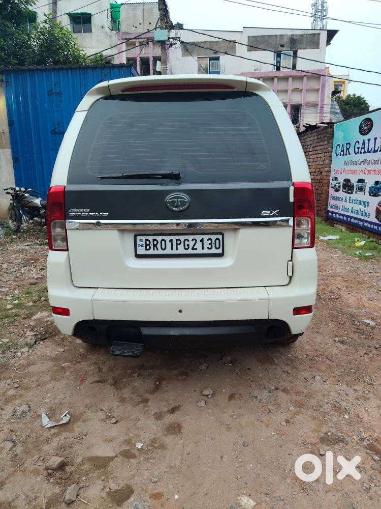 Tata Safari Storme [ ] 2.2 Ex 4x2, 2016, Diesel