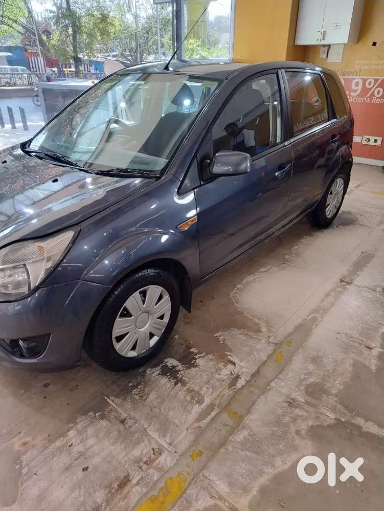 Ford Figo Diesel Titanium