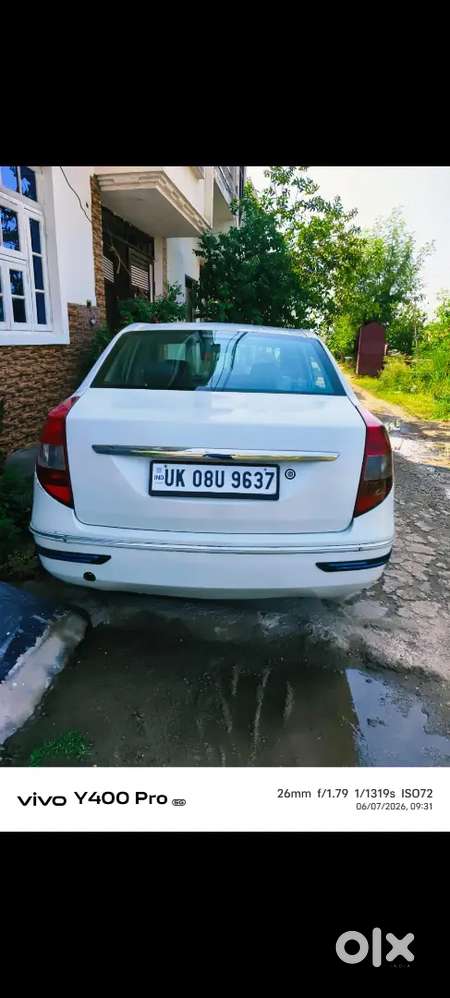 Tata Manza Diesel Aqua 2011