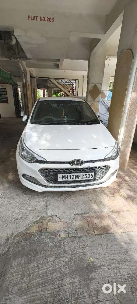 Hyundai I20 Asta 2015