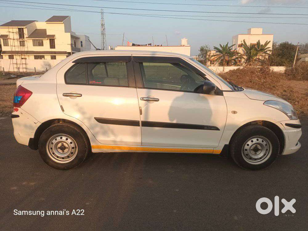 Maruti Suzuki Dzire 2017-2020 1.2 Lxi, 2018, Petrol