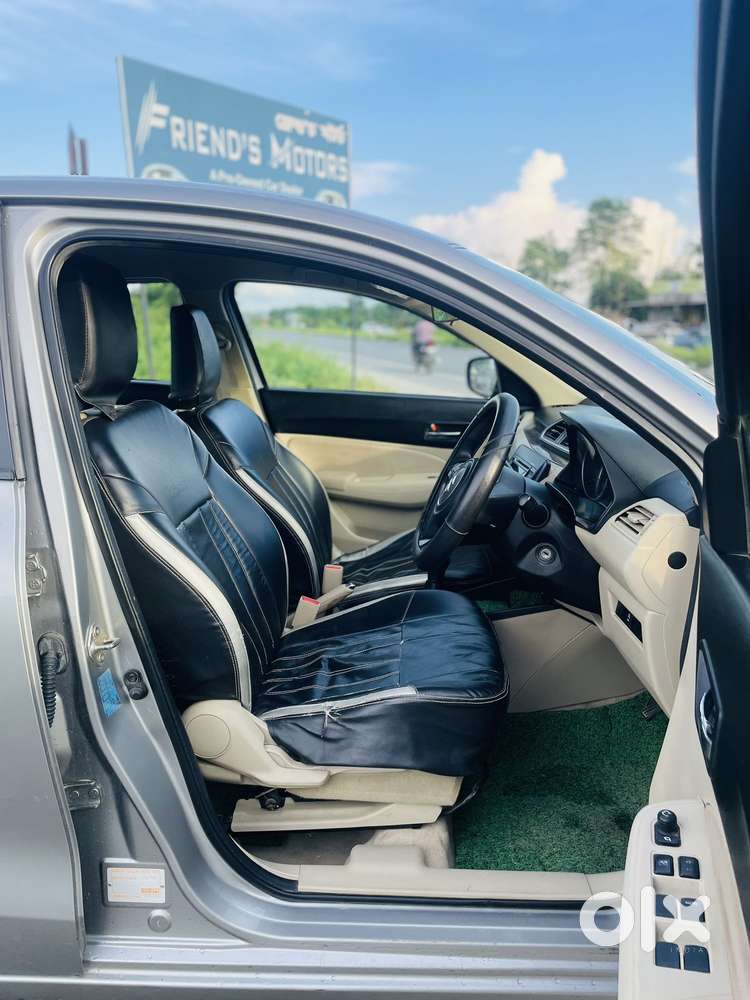 Maruti Suzuki Dzire 1.2 Vxi, 2020, Petrol