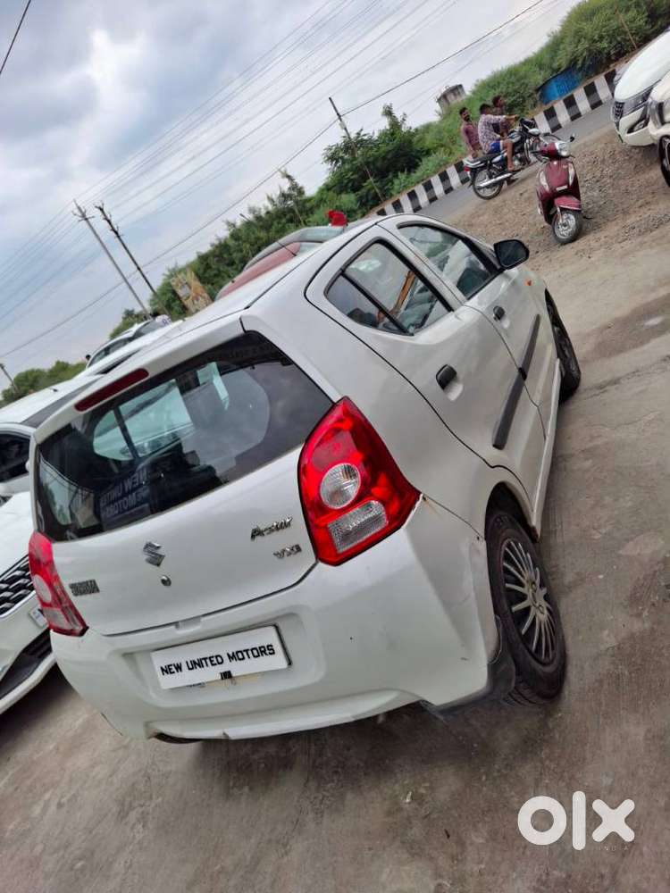 Maruti Suzuki A-star 1.0 Vxi, 2012, Petrol