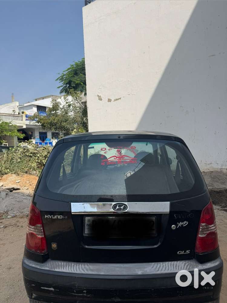 Hyundai Santro Petrol 2008