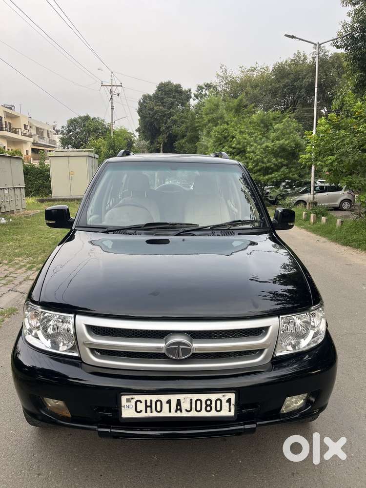 Tata Safari Dicor Vx 4x2, 2011, Diesel