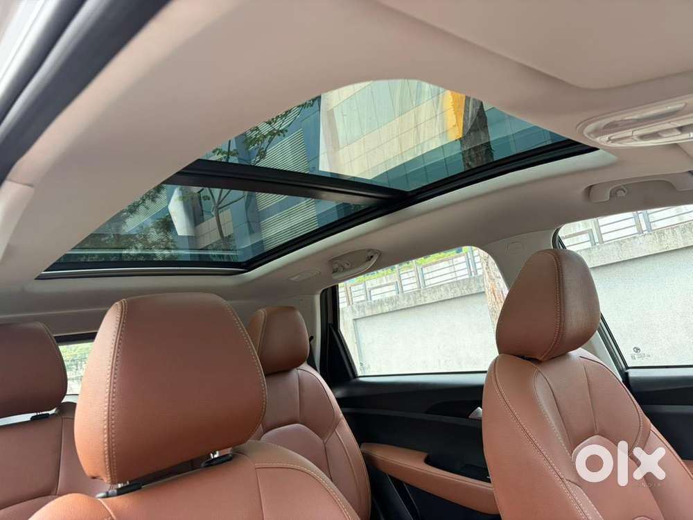 Mg Hector Plus 1.5 Sharp Dct, 2021, Petrol