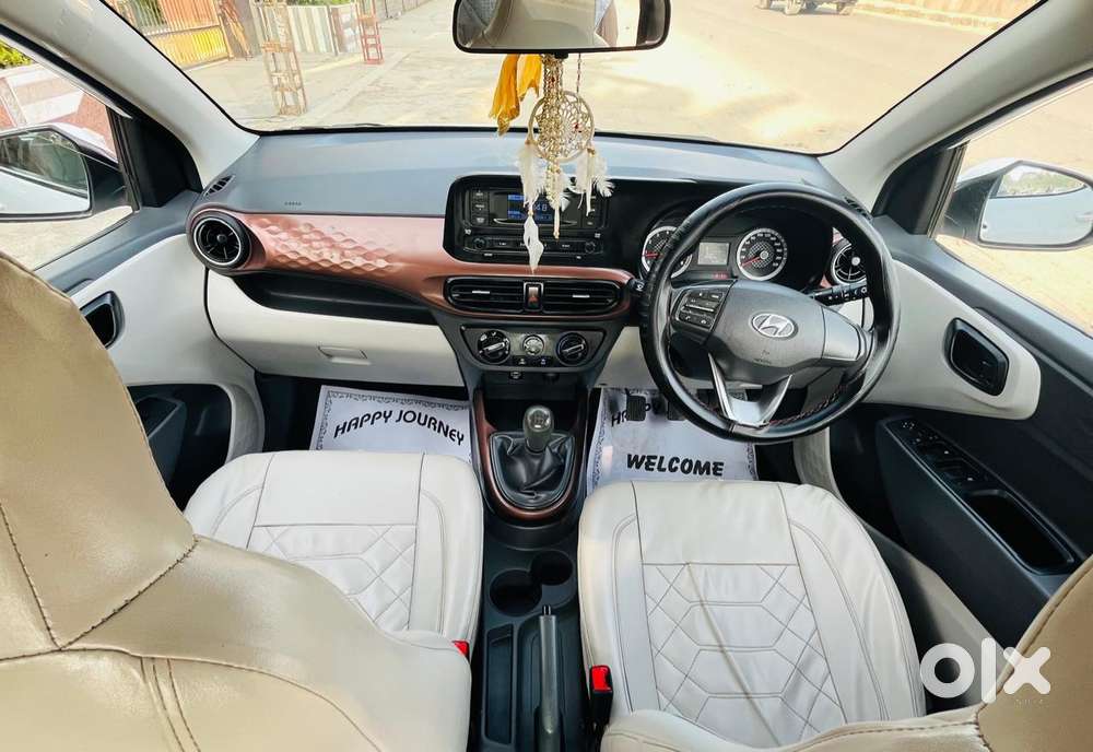 Hyundai Aura 1.2 S Cng, 2021, Cng & Hybrids