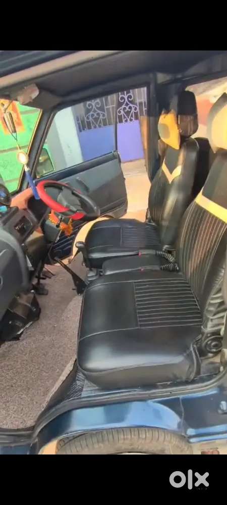 Maruti Suzuki Omni 2018