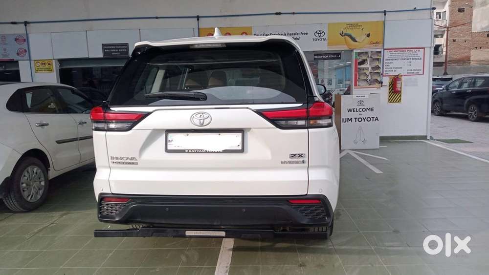 Hybrid, Top Model, Ppf Done, New Tyres, Extended Warrenty