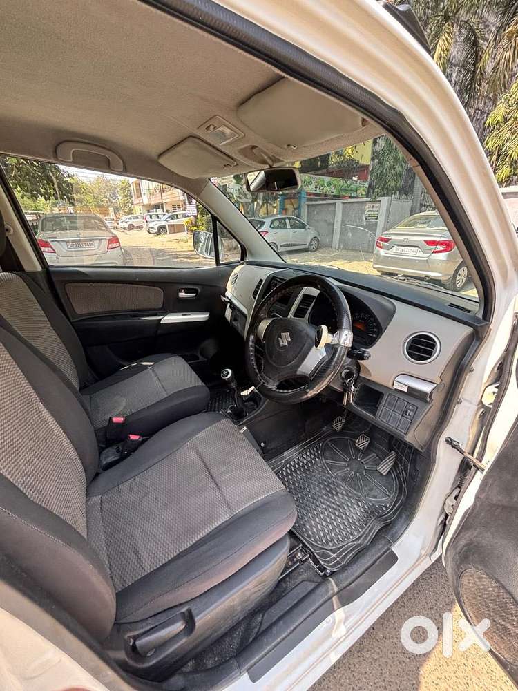 Maruti Suzuki Wagon R Lxi, 2015, Petrol
