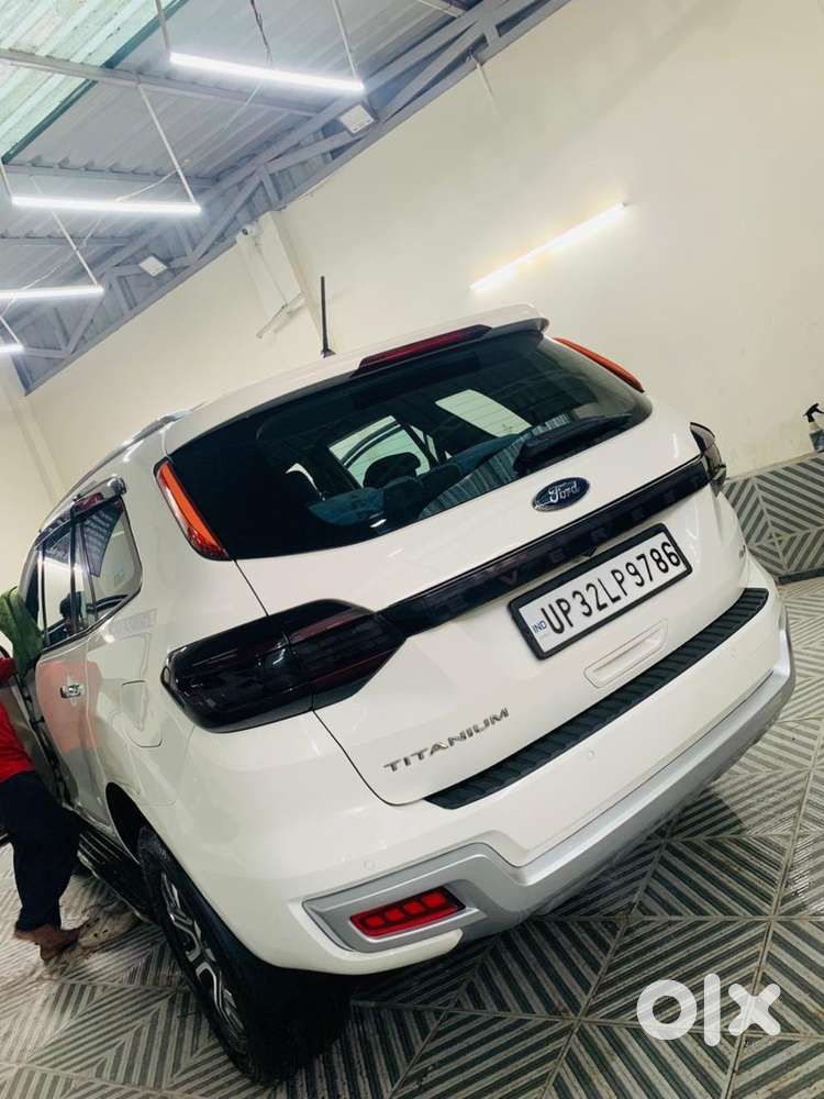 Ford Endeavour 2020 Diesel 135000 Km Driven