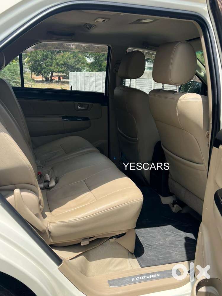 Toyota Fortuner 3.0 4x4 Manual, 2014, Diesel