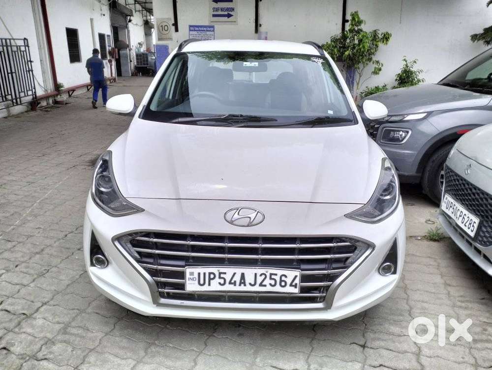 Hyundai Grand I10 Nios Asta Petrol, 2019, Petrol