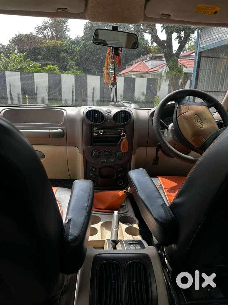 Mahindra Scorpio Diesel Manual 2012 Year