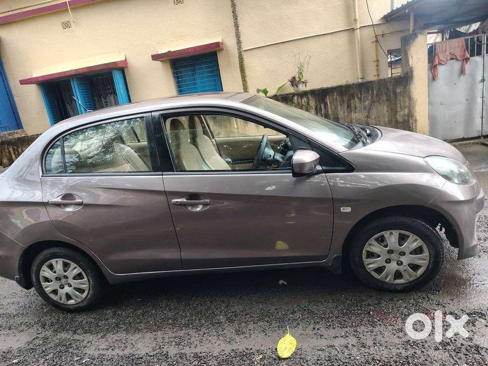 Honda Amaze 1.2 Smt I Vtec, 2014, Petrol
