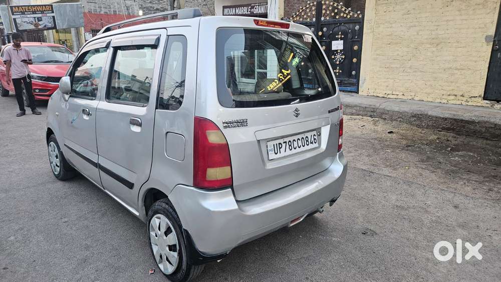Maruti Suzuki Wagon R Pro, 2010, Petrol