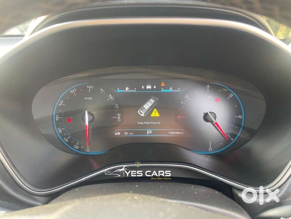 Mg Hector Sharp Dct Petrol, 2019, Petrol