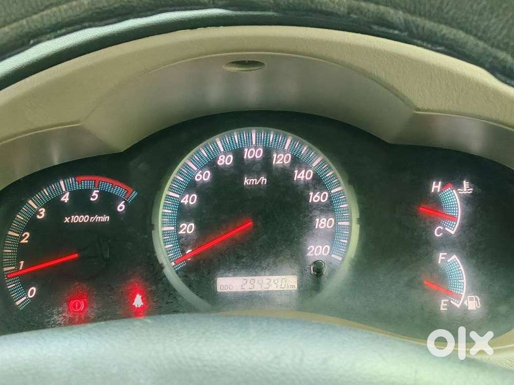 Toyota Innova 2.5 V 7 Str, 2015, Diesel